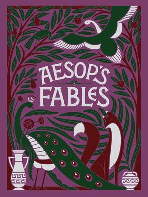 cover image of Aesop's Fables (Barnes & Noble Collectible Editions)